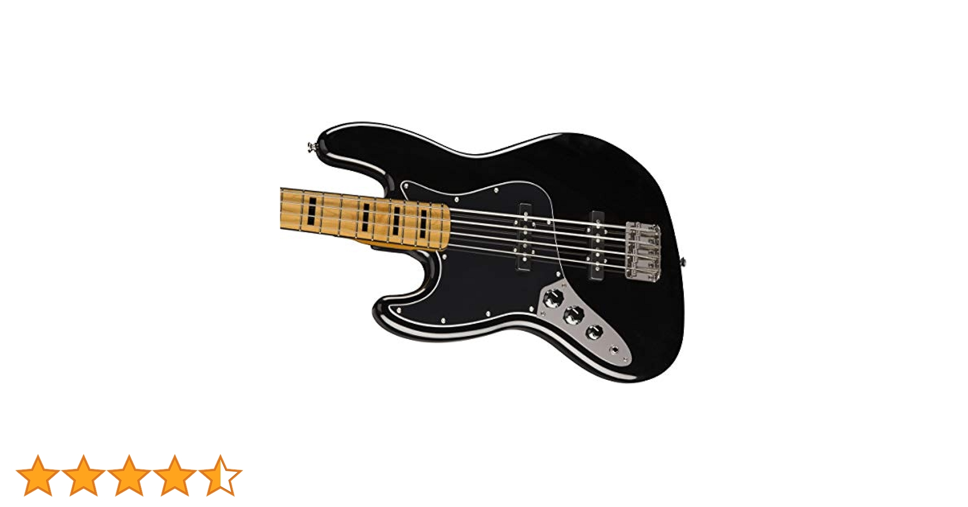 Squier by Fender Classic Vibe 70's Left-Handed Jazz Bass